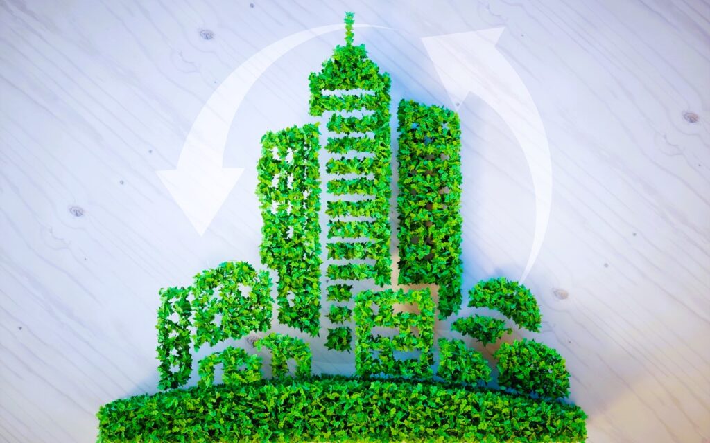 Ten Benefits of Sustainable Construction