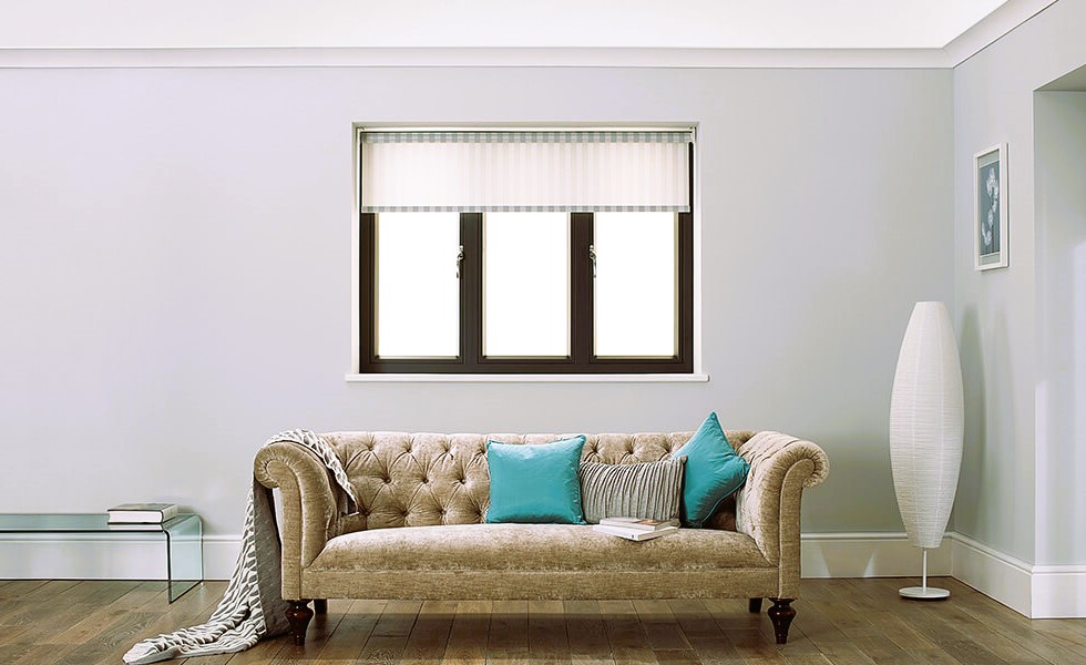 Eco-friendly aluminum windows